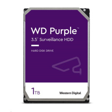 WD PURPLE WD10PURZ 1TB SATA/600 64MB cache, Low Noise, CMR WD PURPLE WD10PURZ 1TB SATA/600 64MB cache, Low Noise, CMR