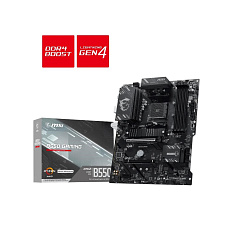 MSI MB Sc AM4 B550 GAMING, AMD B550, 4xDDR4, 1xHDMI, 1xDP MSI MB Sc AM4 B550 GAMING, AMD B550, 4xDDR4, 1xHDMI, 1xDP