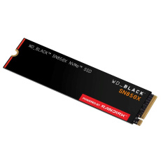 WD BLACK SSD NVMe 4TB PCIe SN850X Powered by SanDisk, Gen4, (R:7300, W:6600MB/s) WD BLACK SSD NVMe 4TB PCIe SN850X Powered by SanDisk, Gen4, (R:7300, W:6600MB/s)