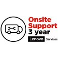LENOVO záruka pro ThinkCentre elektronická - z délky 3 roky Carry-In  >>>  3 roky On-Site