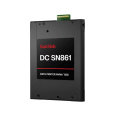 SanDisk Carrera SSD 7.68TB DC, SN861, PCIe Gen5, (R:13800, W:7500MB/s), BICS6 TLC NVMe E3.S, TCG Opal , Generic