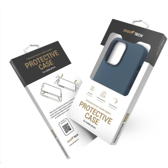 RhinoTech MAGcase Origin pro Apple iPhone 13 námořnicky modrá RhinoTech MAGcase Origin pro Apple iPhone 13 námořnicky modrá