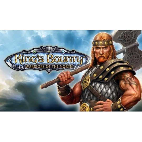King’s Bounty: Wojownicy Północy (PC) PL klíč Steam King’s Bounty: Wojownicy Północy (PC) PL klíč Steam