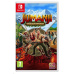 Nintendo Switch hra Jumanji: Wild Adventures