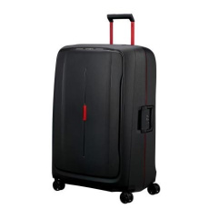 Samsonite ESSENS SPINNER 81/30 CHARCOAL/RED Samsonite ESSENS SPINNER 81/30 CHARCOAL/RED