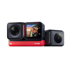 Insta360 ONE RS (Twin Edition) Insta360 ONE RS (Twin Edition)