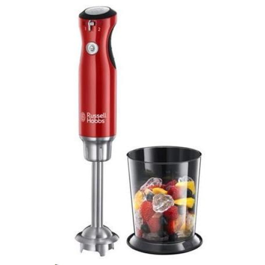 RUSSELL HOBBS 25230 Tyčový mixér red