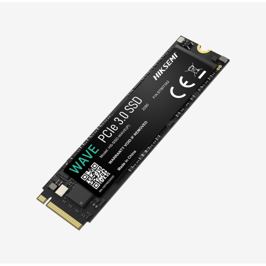 HIKSEMI SSD Wave 1TB (1024GB), M.2 2280, PCIe 3.0, R:2450/W:2450MB/s