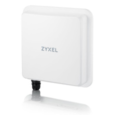 Zyxel NR7102, 5G NR Outdoor Router, 2.5GBs Port, 1 physical SIM Slot,PoE Injector EU Only Zyxel NR7102, 5G NR Outdoor Router, 2.5GBs Port, 1 physical SIM Slot,PoE Injector EU Only