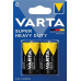 Varta R14/2BP SuperLife (Blistr 2ks)