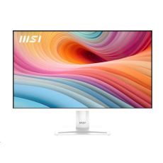 MSI LCD PRO MP251W E2, 24.5", 1920 x 1080, IPS, 120Hz, 300nits, VESA 100x100, White MSI LCD PRO MP251W E2, 24.5", 1920 x 1080, IPS, 120Hz, 300nits, VESA 100x100, White