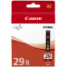 Canon CARTRIDGE PGI-29 R červená pro PIXMA PRO-1