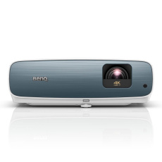 BAZAR - BENQ PRJ TK850 DLP, 4K2K UHD Wireless Projector; 3200 ANSI lumen; 30,000:1; 1.3X zoom; - ROZBALENO