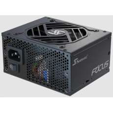 SEASONIC zdroj 750W FOCUS SPX-750 (2021), 80+ GOLD