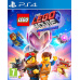 PS4 hra LEGO Movie 2 Videogame
