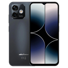 Smartphone Ulefone Note 16 Pro 8+128Gb Nfc Meteorite Black Smartphone Ulefone Note 16 Pro 8+128Gb Nfc Meteorite Black