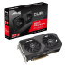 ASUS VGA AMD Radeon RX 6600 DUAL V2 8G, 8G GDDR6, 3xDP, 1xHDMI