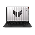 ASUS NTB TUF Gaming A14 (FA401GM-RG010), AI 9 465, 14" 2.5K, 32GB, 1TB SSD, Radeon+RTX 5060, No OS, Jaeger Gray