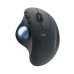 Logitech M575 ERGO Mouse, 2.4GHZ/BT, graphite