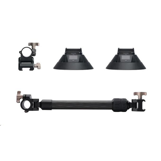 Insta360 Dual Electric Suction Cup Car Mount