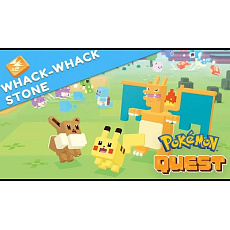 Pokémon Quest - Whack-Whack Stone (Switch) DIGITAL