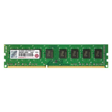 TRANSCEND DIMM DDR3 4GB 1333MHz 256Mx8 CL9 TSRam™ Low Profile