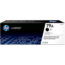 HP 79A Black Original LaserJet Toner Cartridge (CF279A) (1,000 pages) HP 79A Black Original LaserJet Toner Cartridge (CF279A) (1,000 pages)