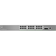 Grandstream GWN7803 Pro  L2++ Managed switch, 24 portů, 2x SFP+