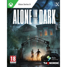 Xbox X hra Alone in the Dark