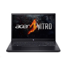 ACER NTB Nitro V 15 (ANV15-41-R23N),R7-7735HS,15.6"FHD,16GB,1TB SSD,RTX 4050,W11H,Black