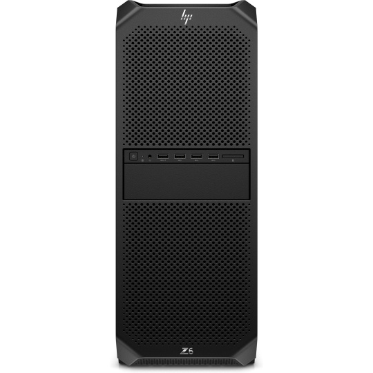 HP PC Z6 TWR G5 A 1450W R TR Pro 7965WX,4x32GB DDR5 ECC, 1+1TB PCIe,RTX 4000Ada/20GB 4DDP, Win11Po HE, 3y onsite