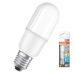 OSRAM LED STAR E27 9W/827 LEDSTICK75W  teplá