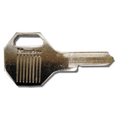 Master Lock Polotovar k výrobě náhradního klíče k zámkům EXCELL (M1, M5, M115,M515, M40, M50, M187) Master Lock Polotovar k výrobě náhradního klíče k zámkům EXCELL (M1, M5, M115,M515, M40, M50, M187)