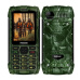 EVOLVEO StrongPhone H1, vodotěsný odolný Dual SIM telefon, kamufláž