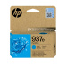 HP 937e EvoMore Cyan Original Ink Cartridge (1,650 pages)