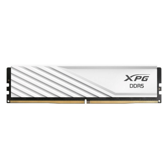 ADATA XPG DIMM DDR5 32GB 5600MT/s CL46 Lancer Blade, Bílá