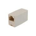 WG - Spojka kabelů typu RJ45 / white