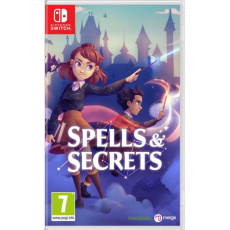 Nintendo Switch hra Spells & Secrets