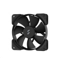 FRACTAL DESIGN ventilátor Aspect 12 PWM Black, 120mm