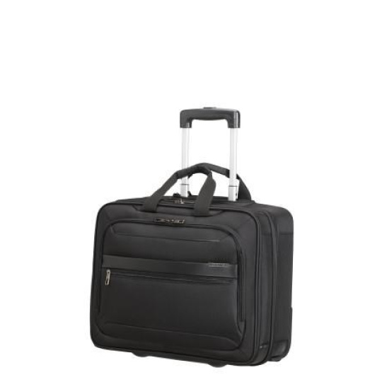 Samsonite VECTURA EVO Rolling Tote 17,3" BLACK