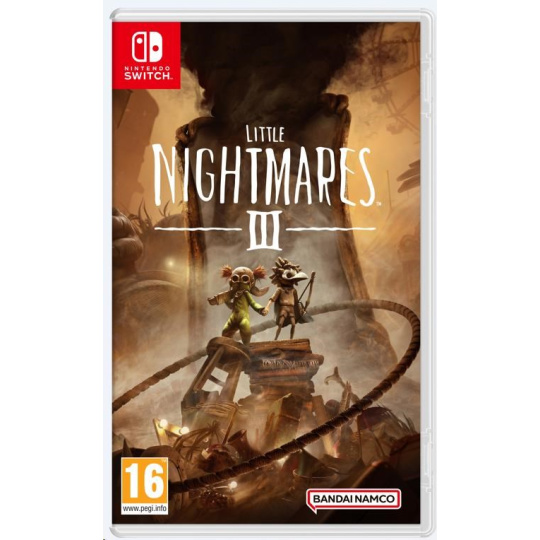 NS hra Little Nightmares 3