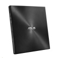 ASUS DVD Writer SDRW-08U7M-U BLACK RETAIL, External Slim DVD-RW, black, USB