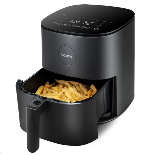 BAZAR - Cosori L501 Pro 4.7L – horkovzdušná digitální fritéza - POŠKOZENÝ OBAL