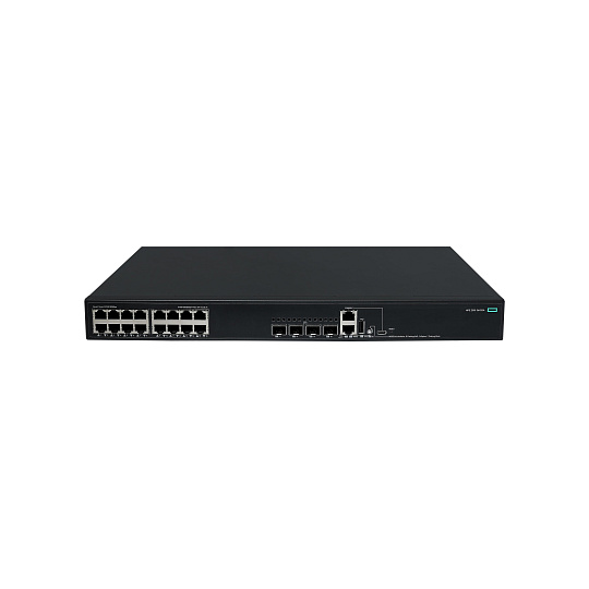 HPE Networking CW 2150 16p 10M/100M/1G PoE+ 4p SFP+ 1G/10G 248W Switch