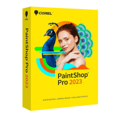 PaintShop Pro 2023 ESD License Single User - Windows EN/DE/FR/NL/IT/ES