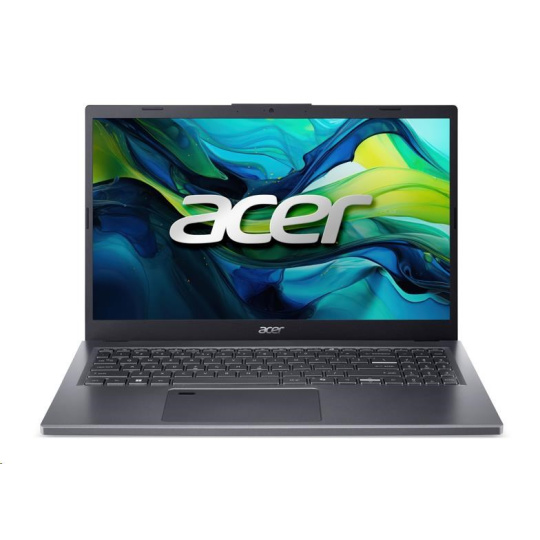 BAZAR - ACER NTB Aspire 15 (A15-51M-983T),i9-13900H,15.6"FHD,16GB,1TB SSD,UHD,W11H,Gray - Poškozený obal (Komplet) BAZAR - ACER NTB Aspire 15 (A15-51M-983T),i9-13900H,15.6"FHD,16GB,1TB SSD,UHD,W11H,Gray - Poškozený obal (Komplet)