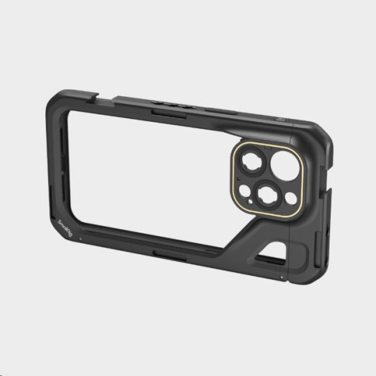 SmallRig 4391 Mobile Video Cage for iPhone 15 Pro Max SmallRig 4391 Mobile Video Cage for iPhone 15 Pro Max