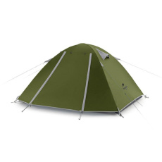 Naturehike stan P4 pro 3-4 osoby váha 2800g - tmavě zelený Naturehike stan P4 pro 3-4 osoby váha 2800g - tmavě zelený
