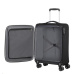 American Tourister Crosstrack SPINNER 79/29 TSA EXP Black/Grey