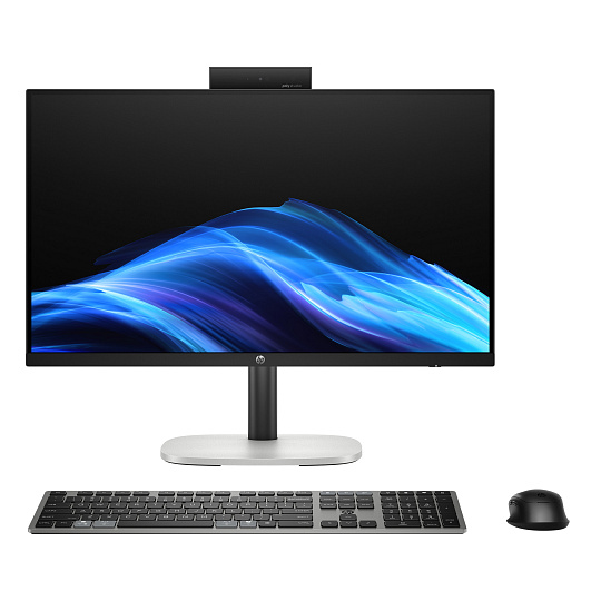 HP AIO ProStudio 4 G1i 23.8 NT AI,Ultra 5 235T,24GB,512GB,UHD(Arc)3Xe LPG,WiFi 6E+BT,kl. a myš,5MP,HDMI+HDMI IN,Win11Pro